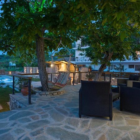 Вилла Athina'S House Drakas Экстерьер фото