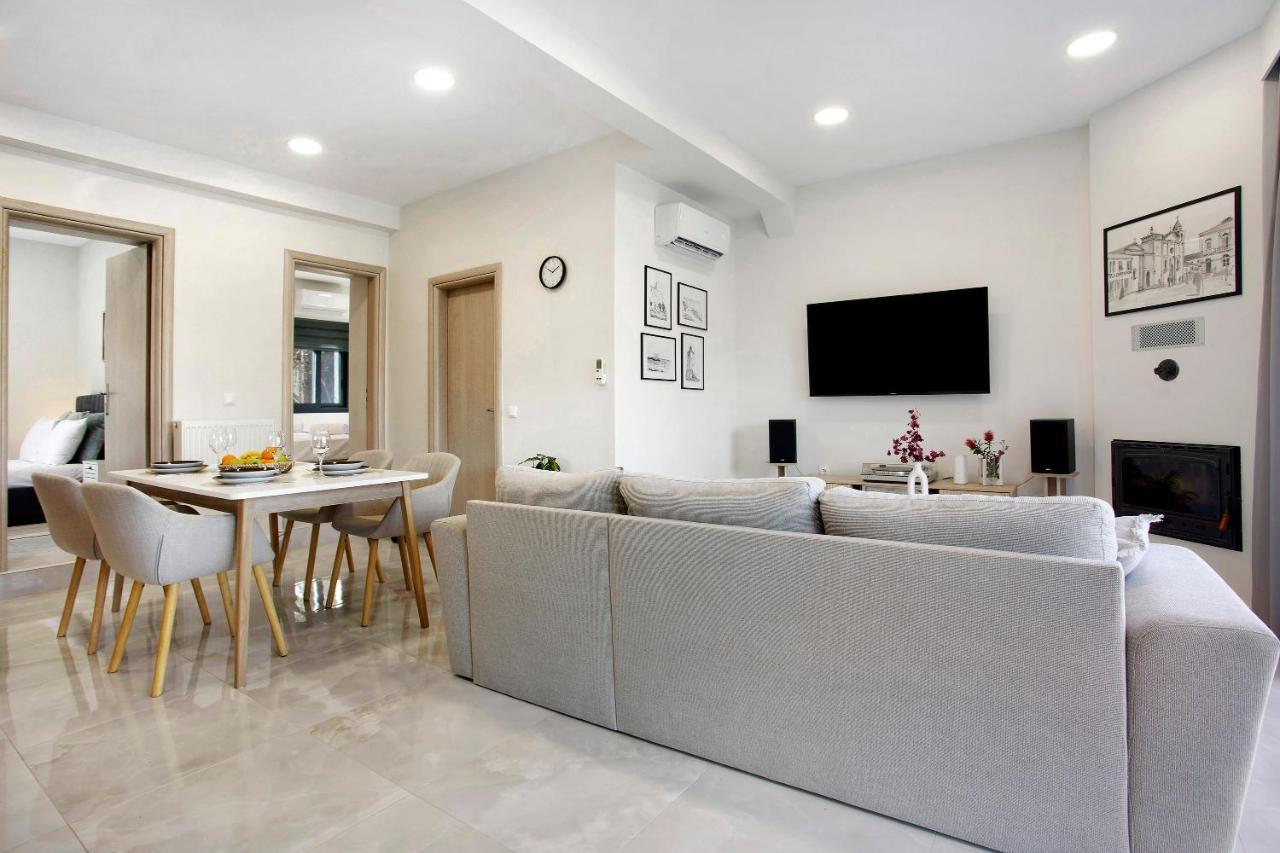 Вилла Athina'S House Drakas Экстерьер фото
