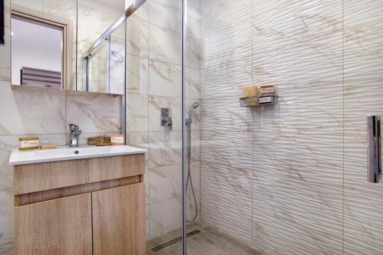 Вилла Athina'S House Drakas Экстерьер фото