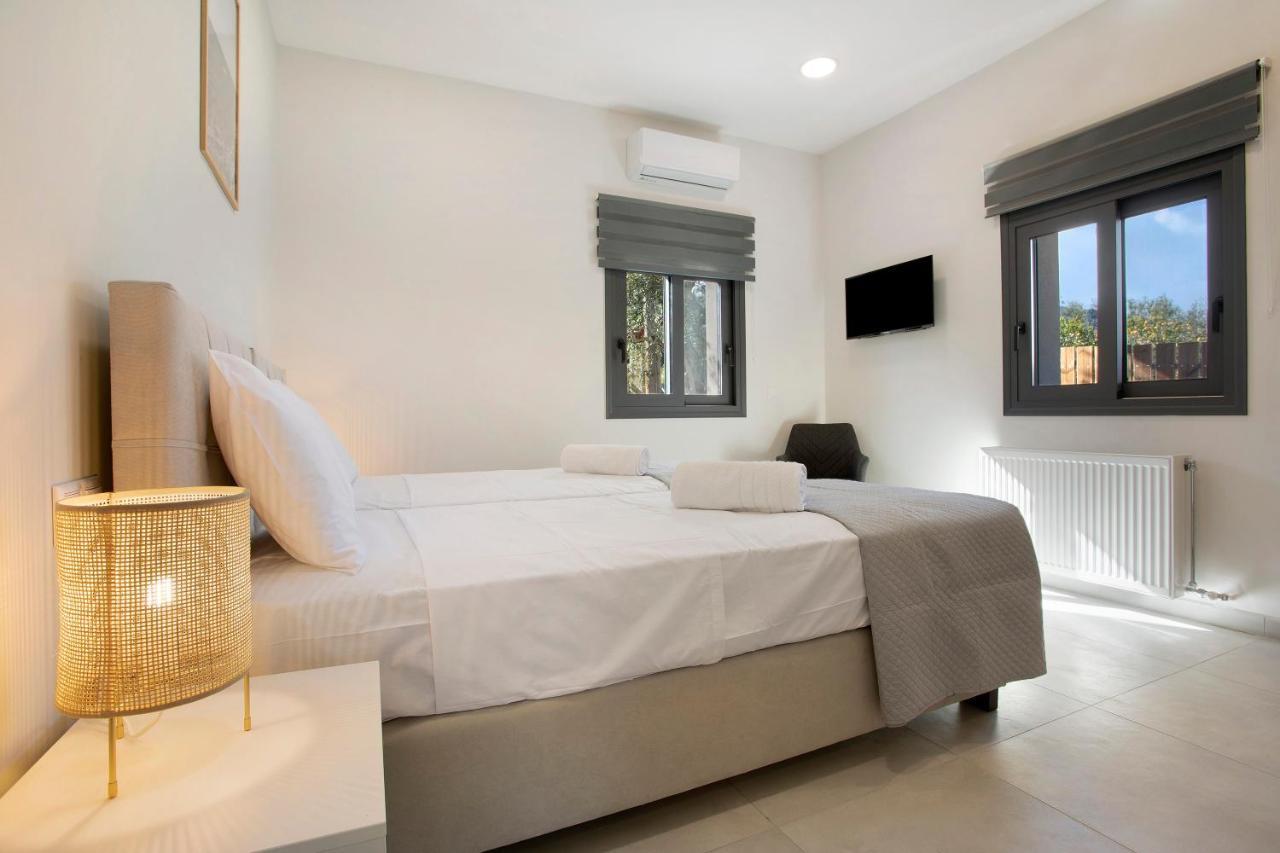 Вилла Athina'S House Drakas Экстерьер фото