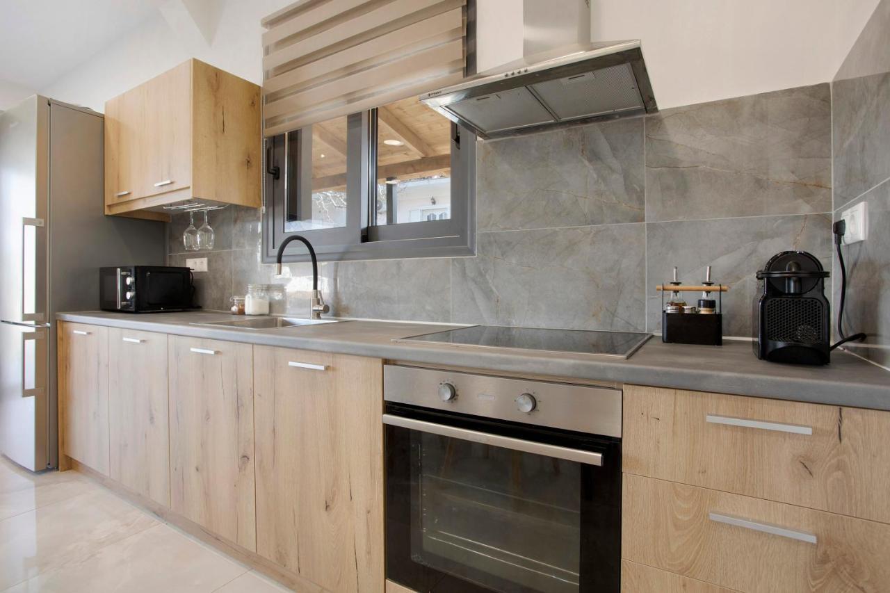 Вилла Athina'S House Drakas Экстерьер фото