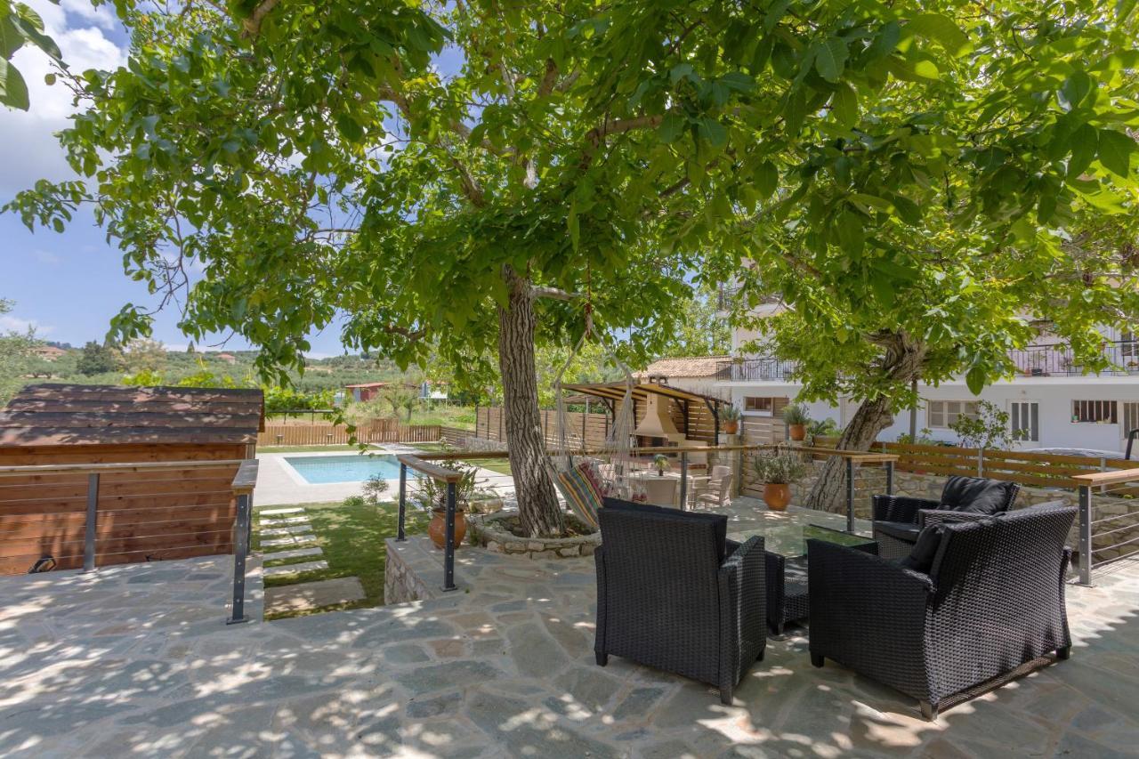 Вилла Athina'S House Drakas Экстерьер фото