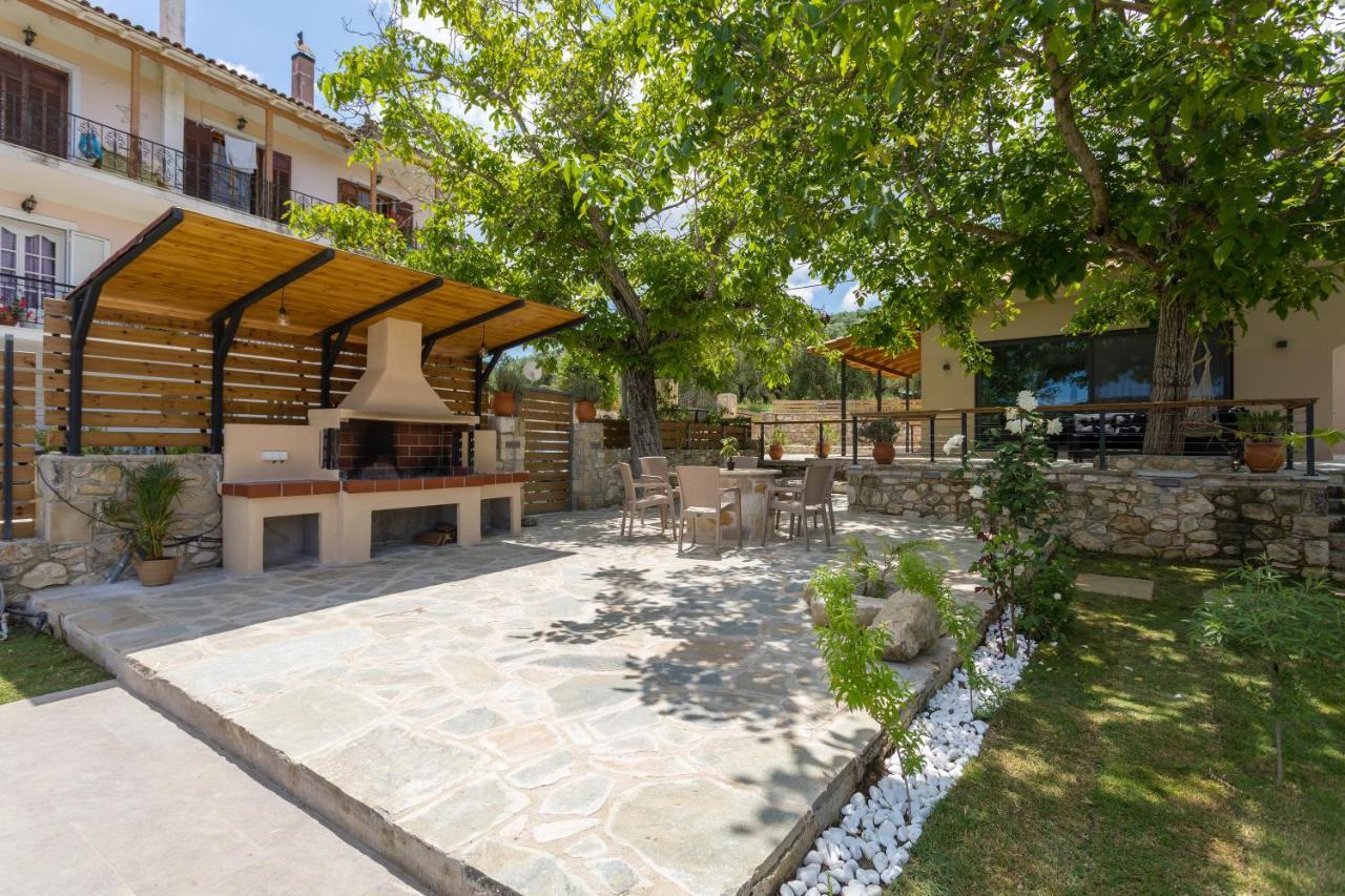 Вилла Athina'S House Drakas Экстерьер фото